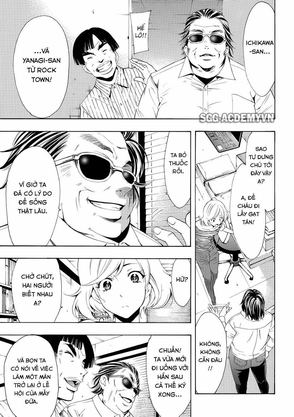 Fuuka: Chapter 176