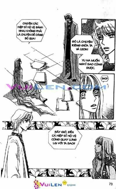 Hiệp Sĩ Nữ Hoàng: Chapter 12