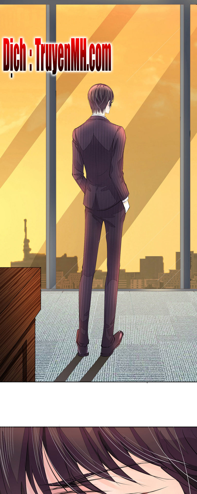Hôn Sai 55 Lần: Chapter 8