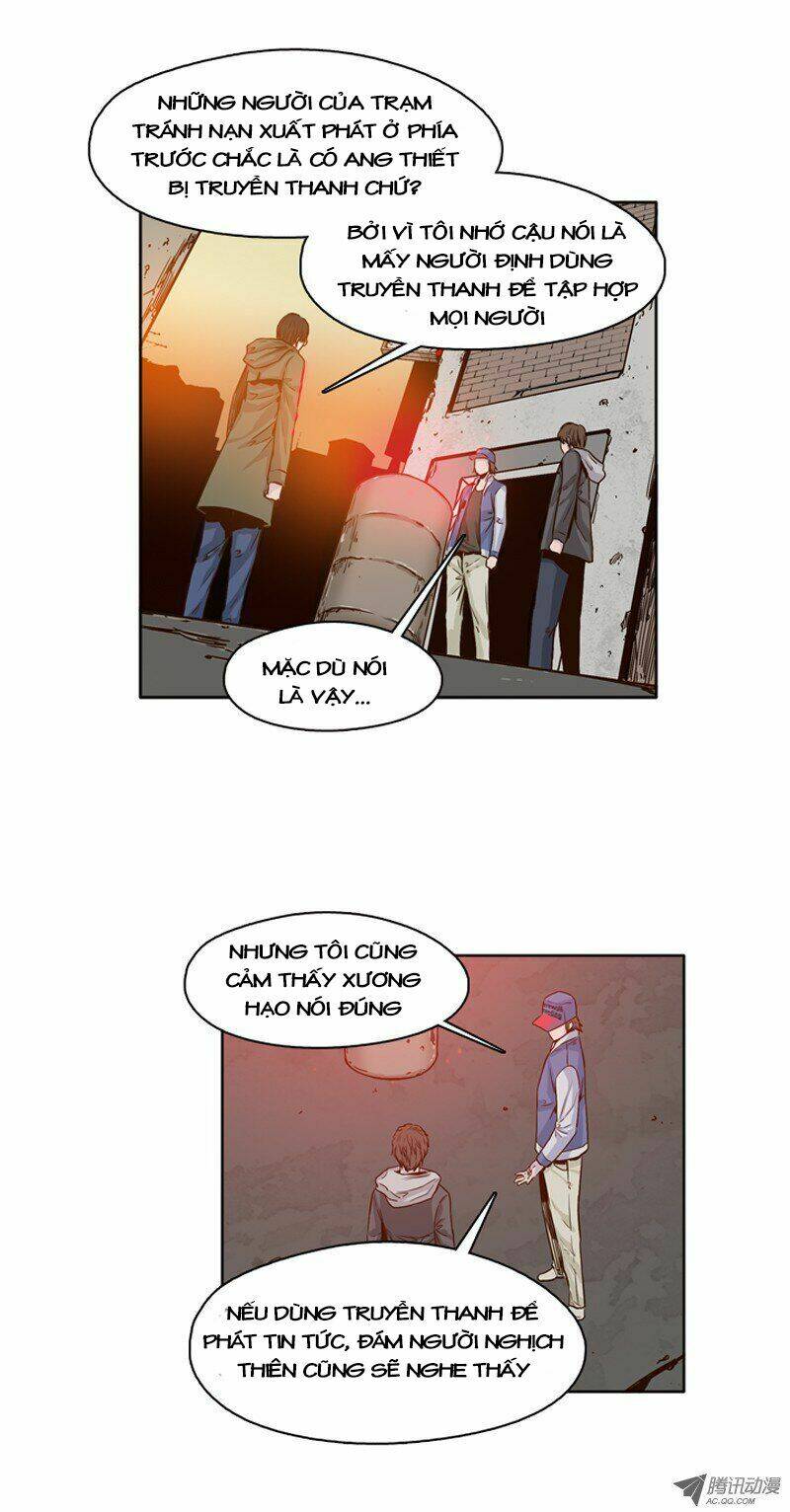 Vua Của Vong Linh: Chapter 100