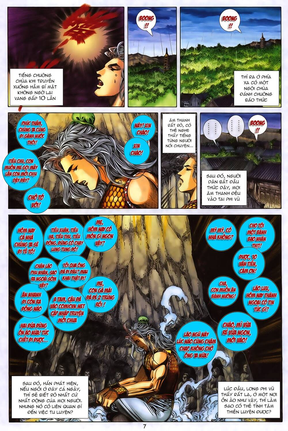 Tuyệt Thế Vô Song: Chapter 163