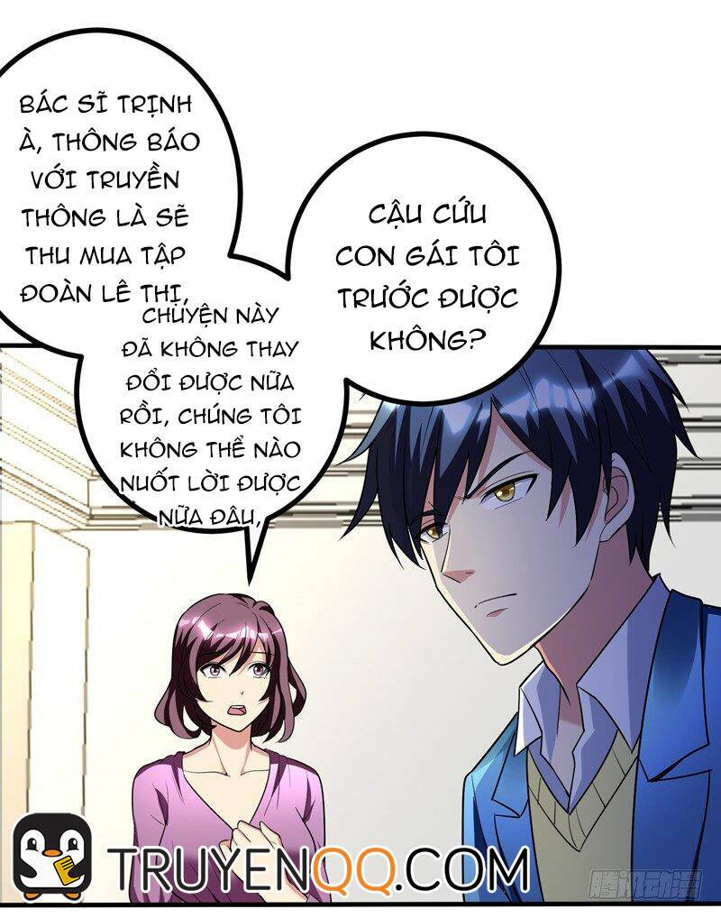 Vòng Bạn Bè Địa Phủ: Chapter 29