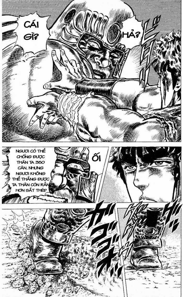 Bắc Đẩu Thần Quyền: Chapter 57