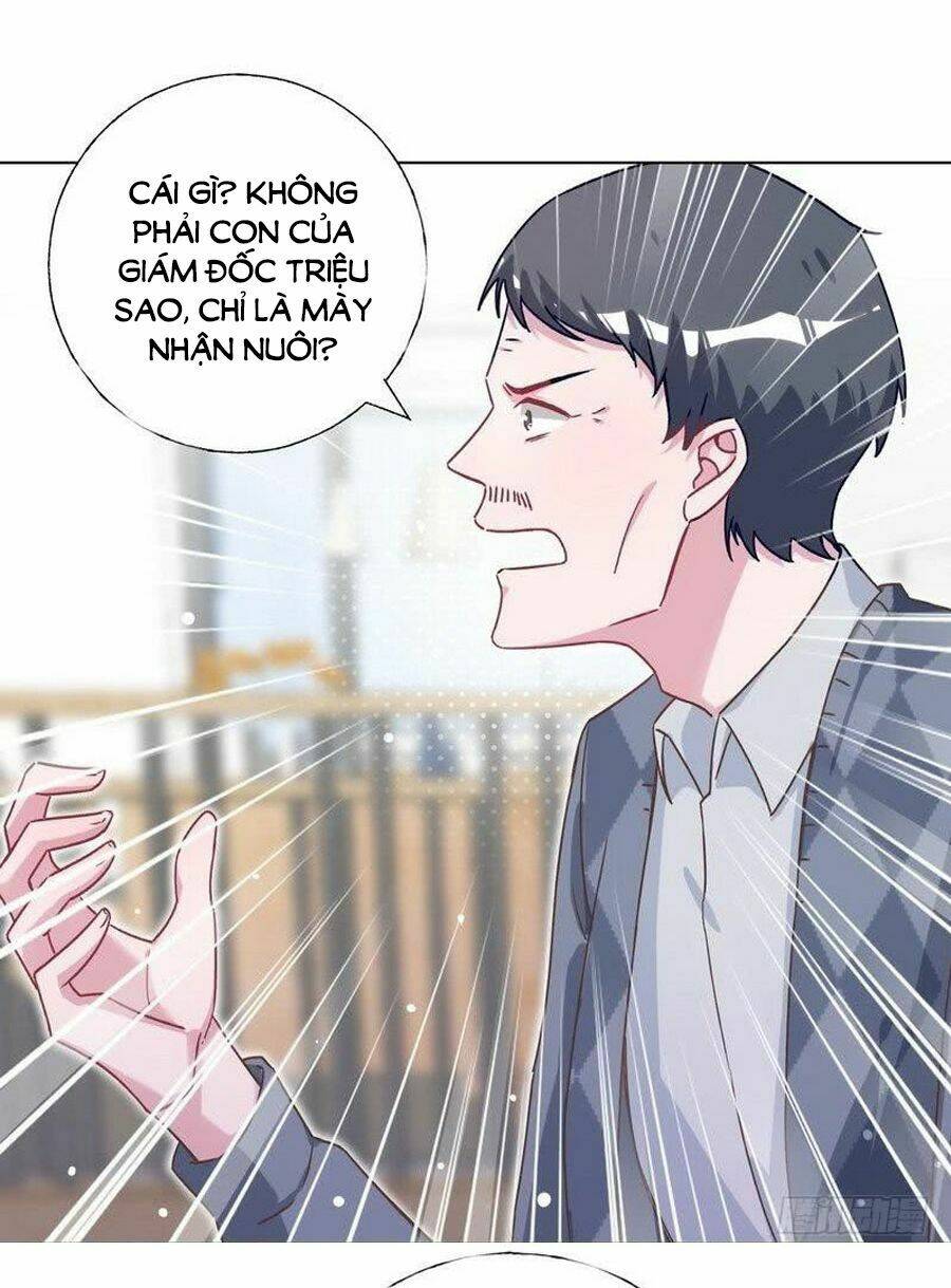 Trời Ban Cho Nam Thần Daddy: Chapter 12