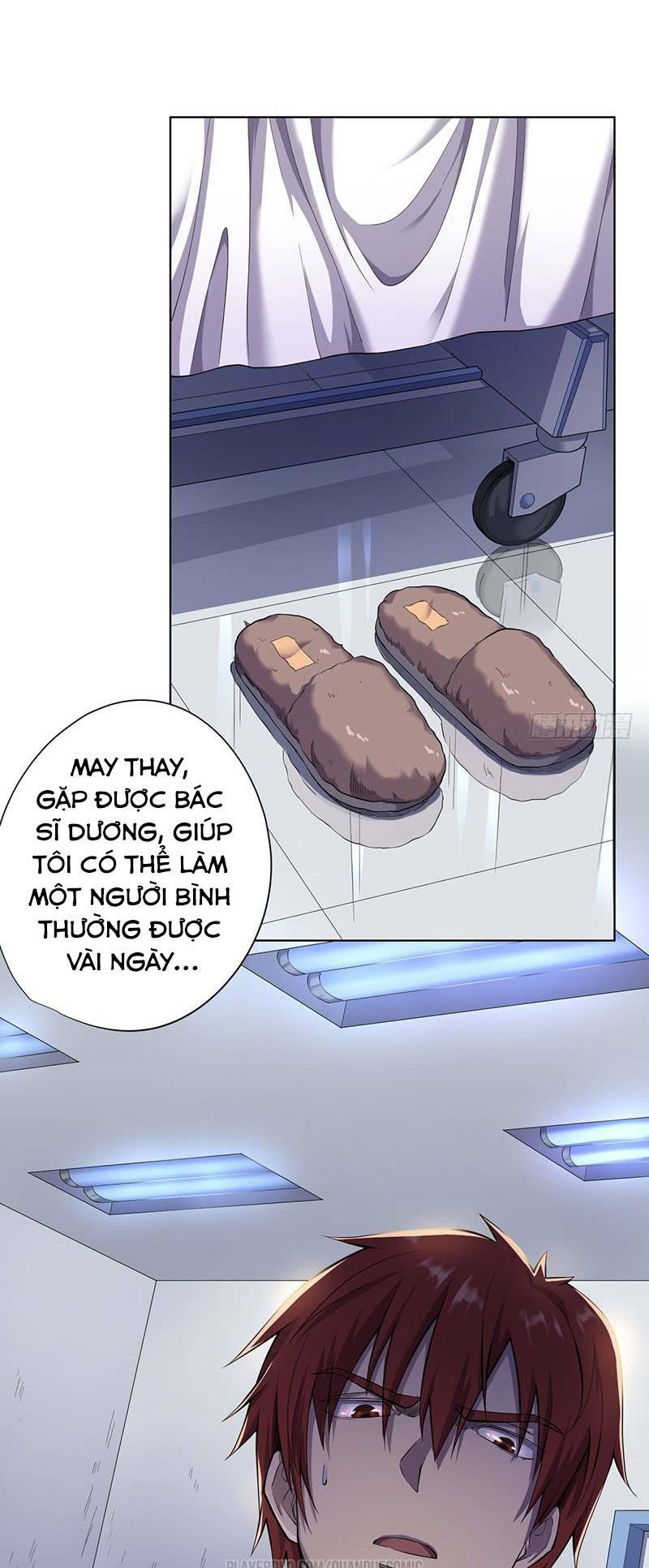 Vương Bài Thần Y: Chapter 5