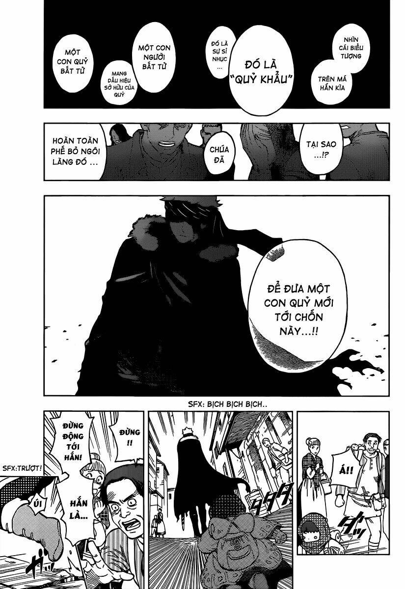 Shuumatsu No Laughter: Chapter 1