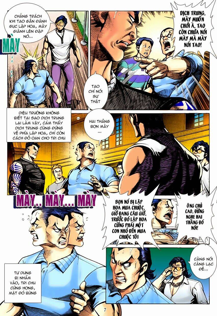 Lập Hoa Chánh Nhân: Chapter 18