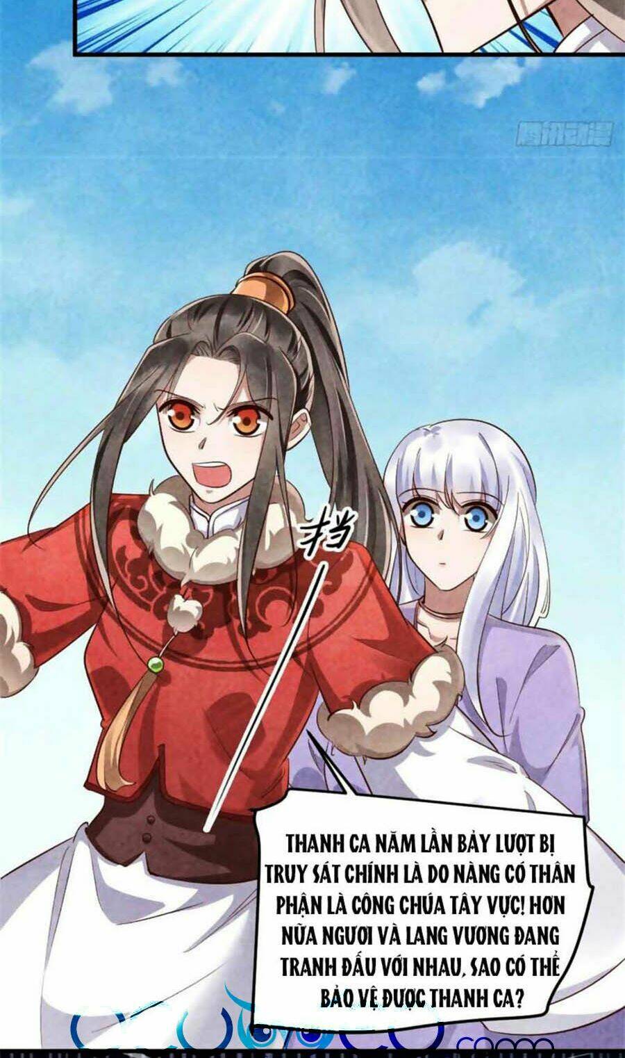 Vương Phi Muốn Trèo Tường: Chapter 103