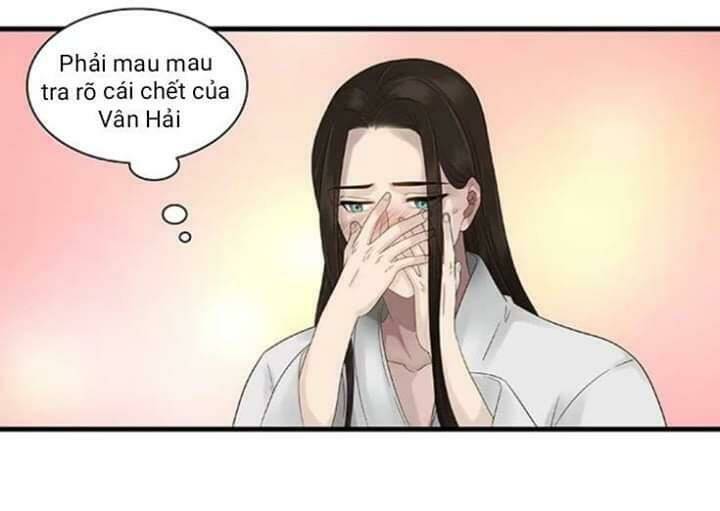 Mưa Chìm Sâu Trong Mây: Chapter 34