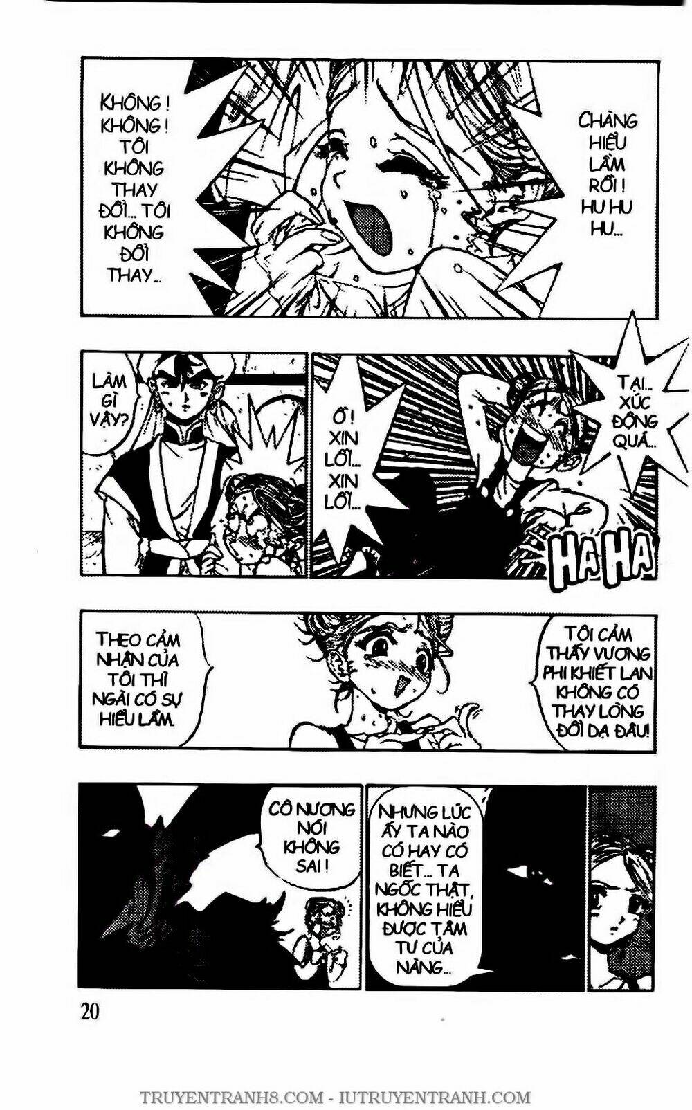 Chú Bé Quyền Năng: Chapter 120