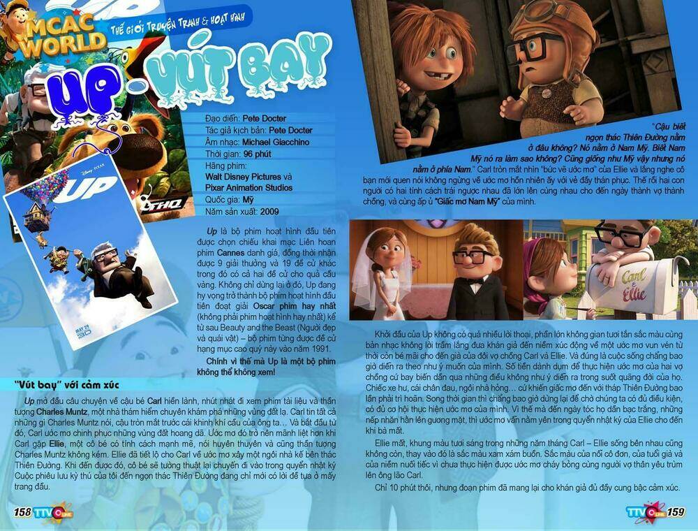 Tạp Chí Truyện Tranh Việt Nam Online - Ttvo: Chapter 4