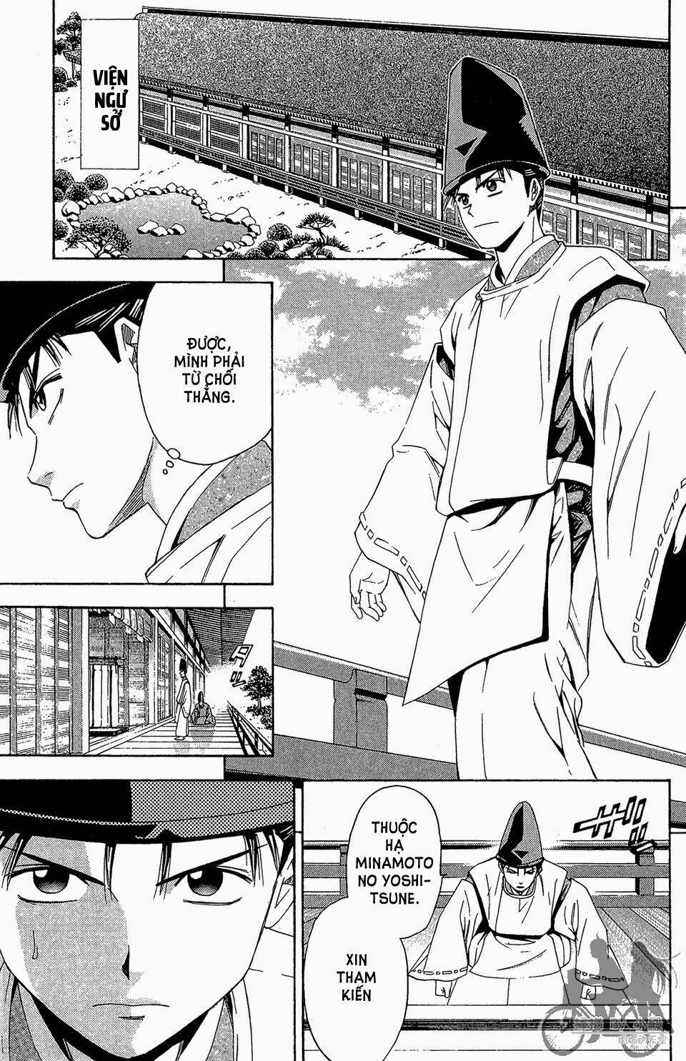 Thiếu niên vương phần 2: Chapter 59