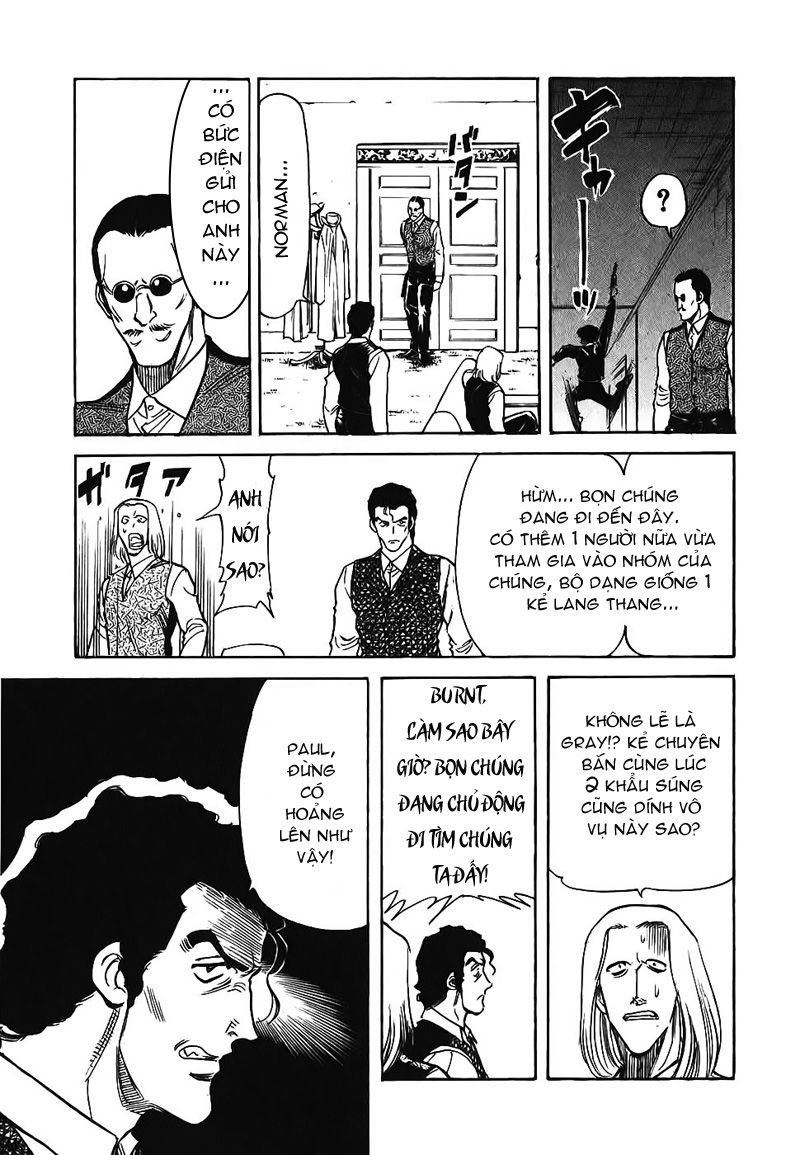 Red Living On The Edge: Chapter 73
