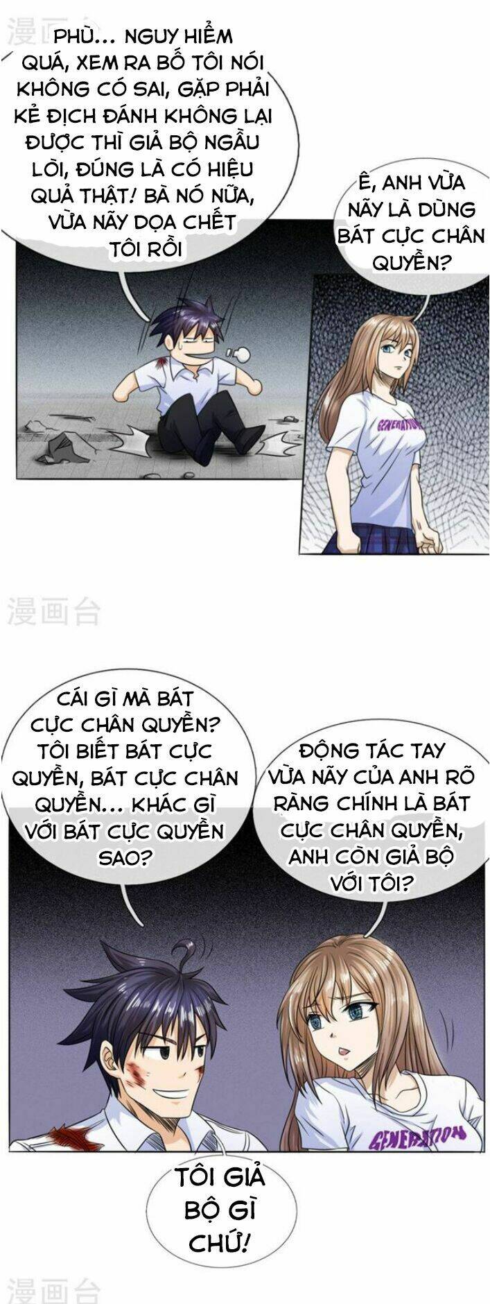 Tuyệt Thế Binh Vương: Chapter 33