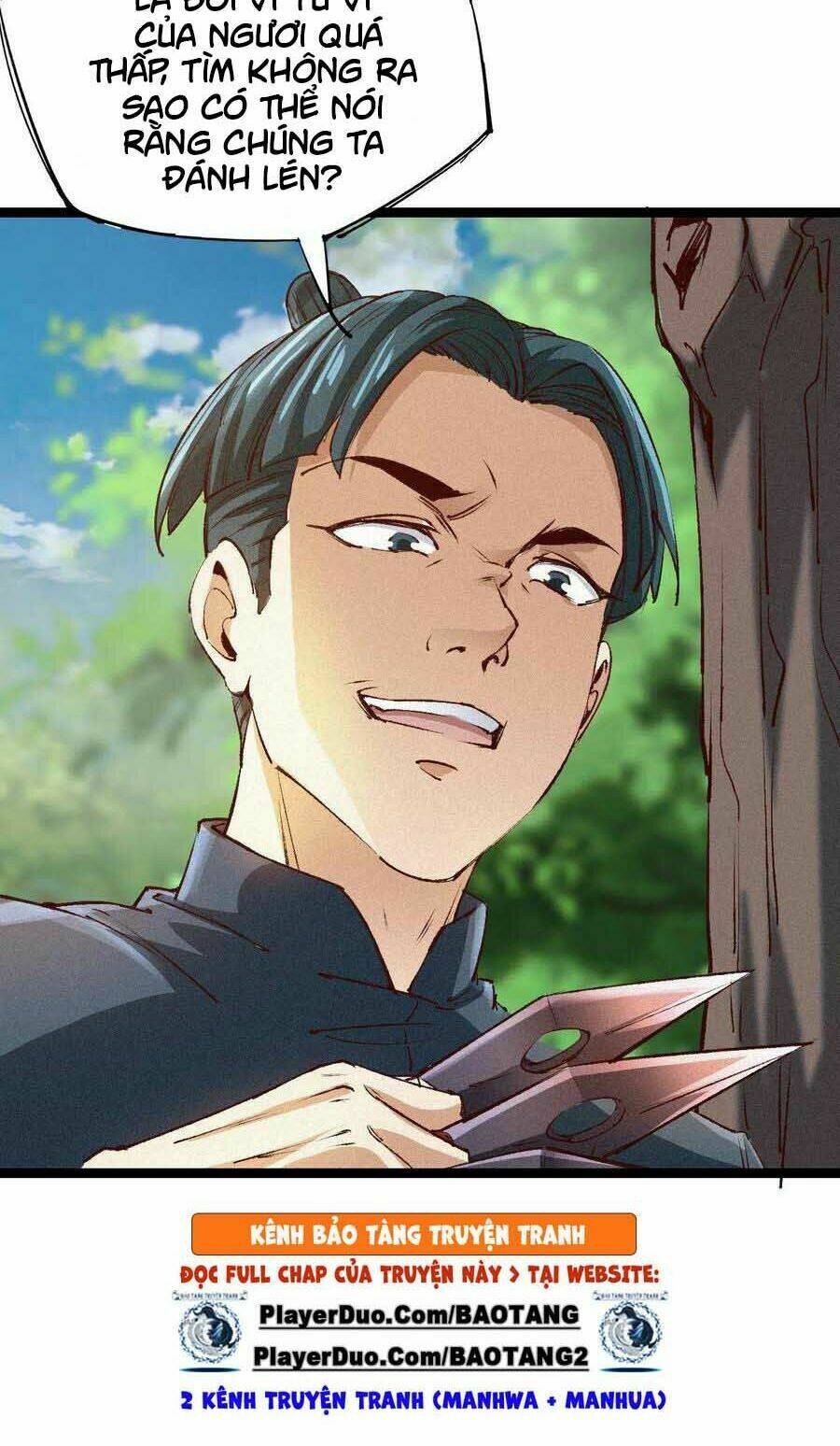 Một Mình Ta Hoá Thần: Chapter 38