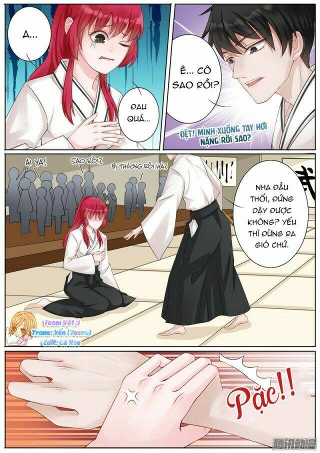 Vương Bài Giáo Thảo: Chapter 8