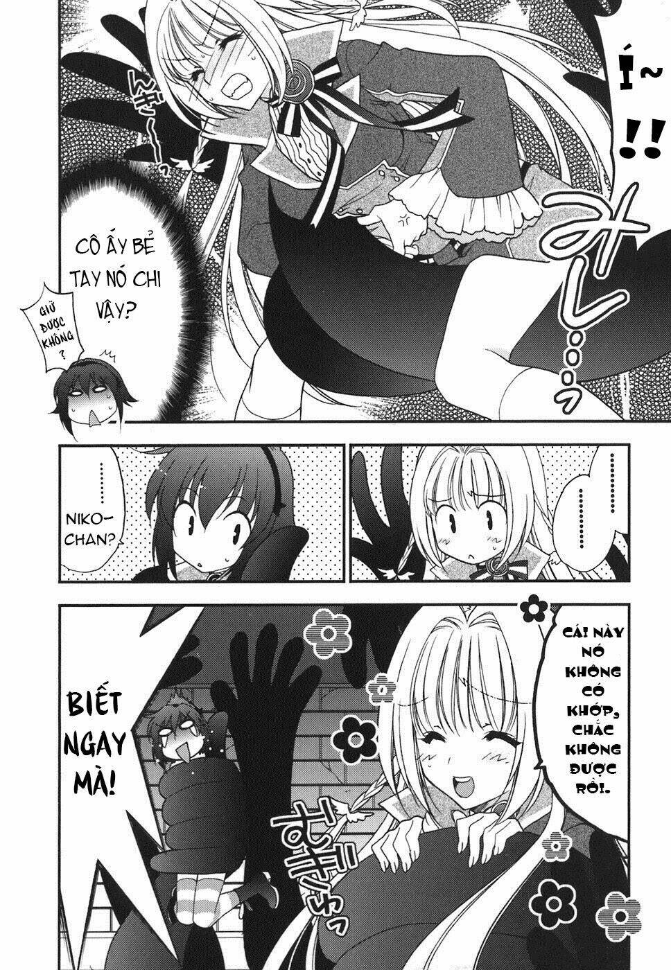 Death/Communication: Chapter 2