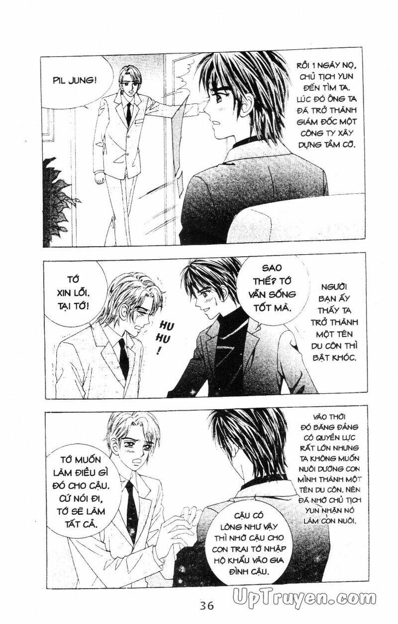 Mặt nạ tình yêu: Chapter 70