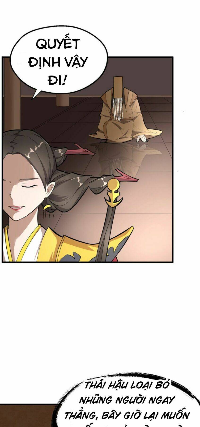 Đại Nghịch Chi Môn: Chapter 47