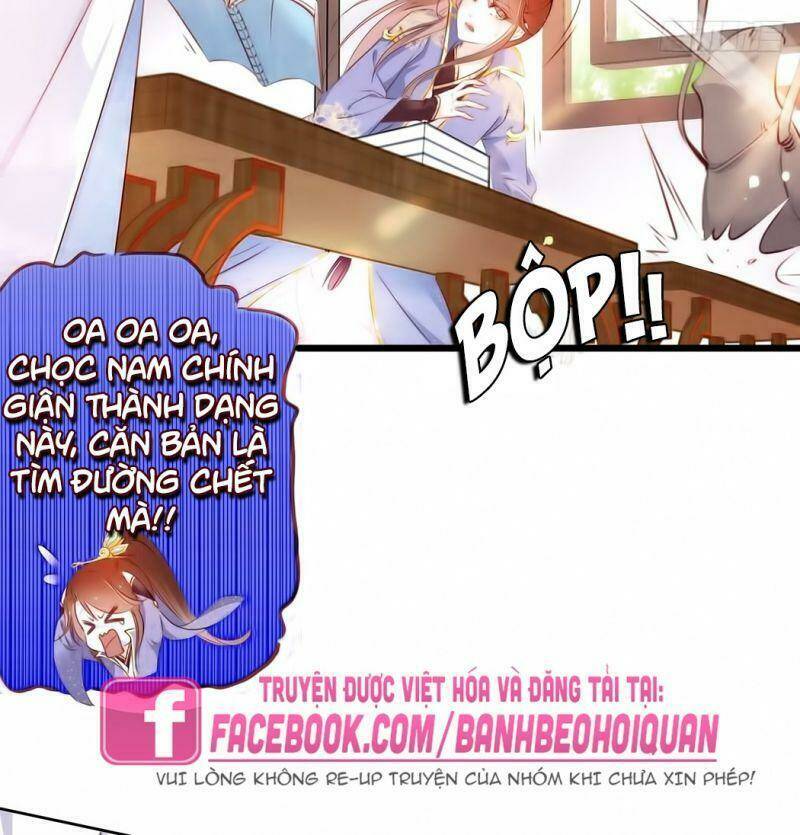 Nàng Trở Thành Bạch Nguyệt Quang Của Vương Gia Bệnh Kiều: Chapter 4