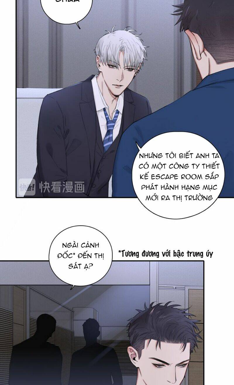 Trong Bóng Tối: Chapter 6