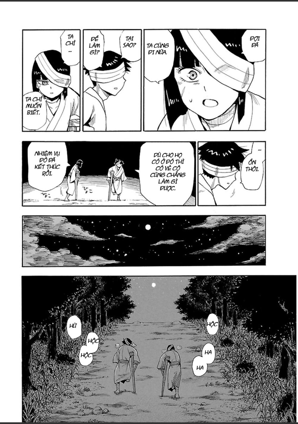 Spirit Circle: Chapter 19