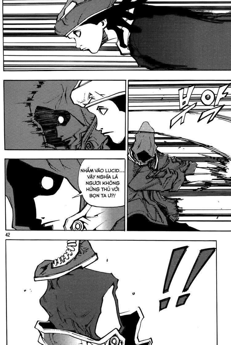 Ares - Kiếm Sĩ Lang Thang: Chapter 192