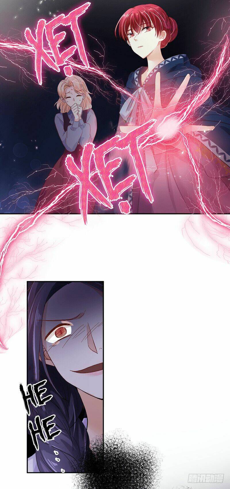 Ác Nữ Cải Biến: Chapter 38