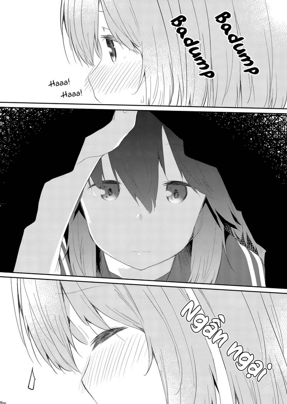 Hino-San No Baka: Chapter 39