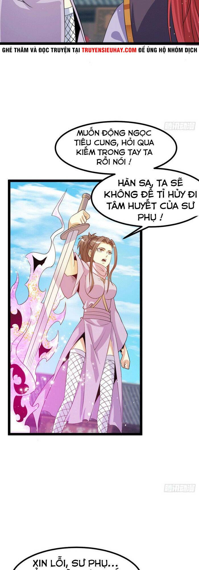 Tiên Vương Trùng Sinh: Chapter 222