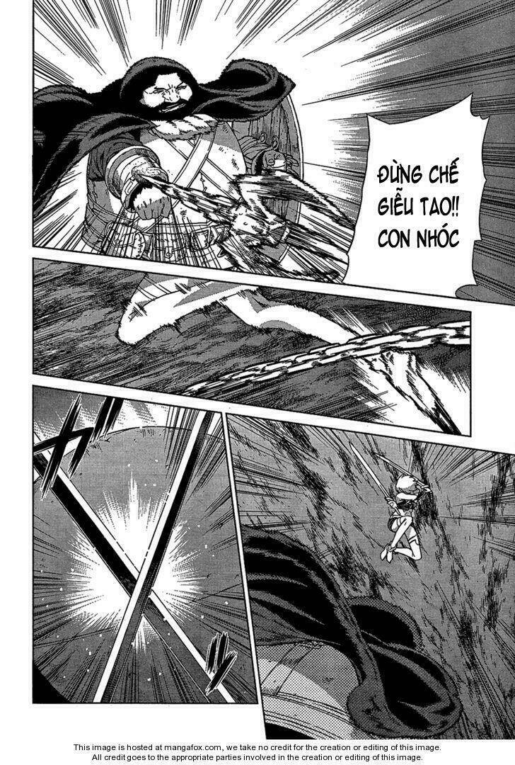 Ubel Blatt: Chapter 101