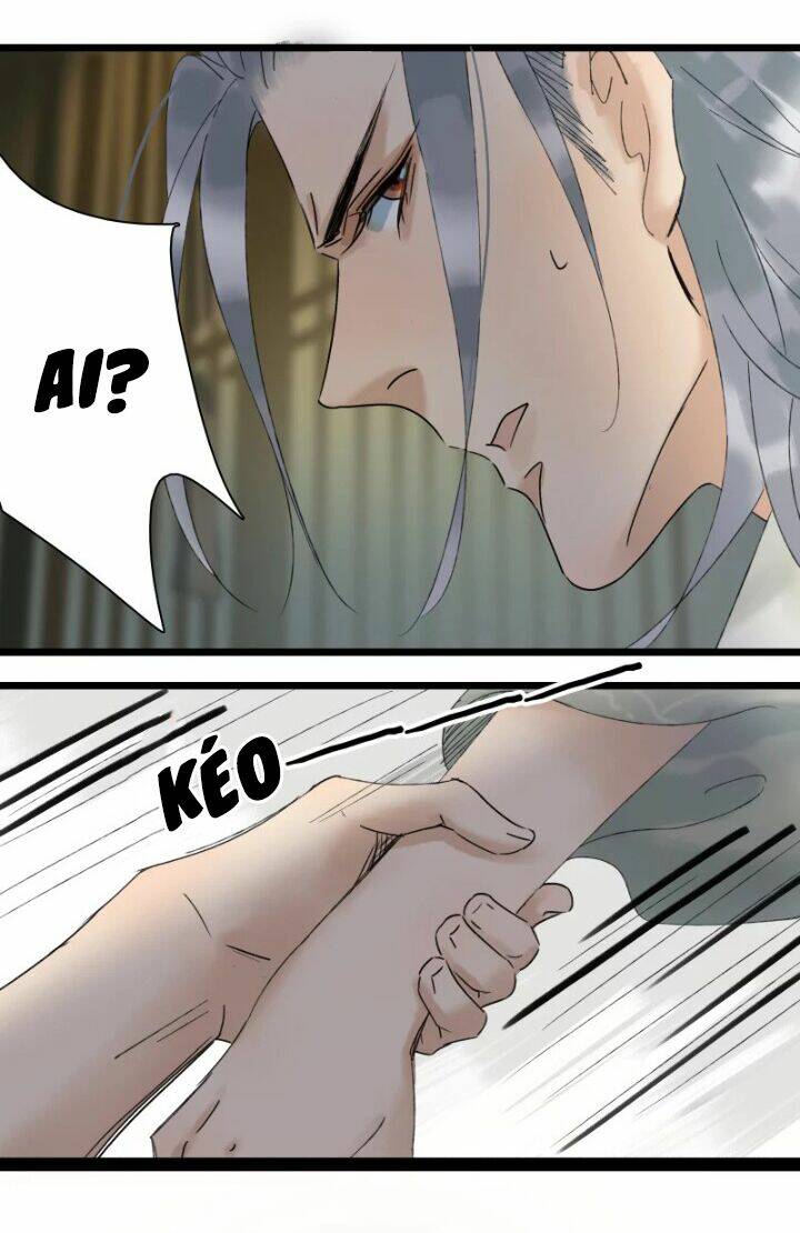 Thái Tử Bị Hoang Tưởng: Chapter 31