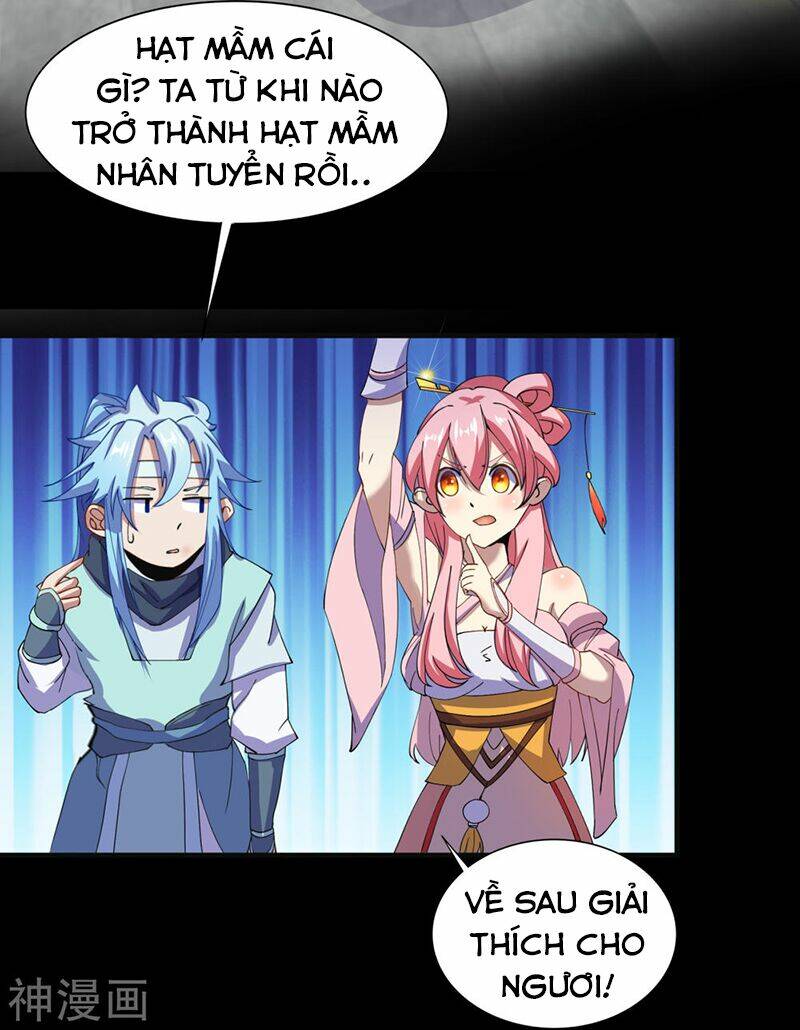 Thanh Đế Truyện: Chapter 35