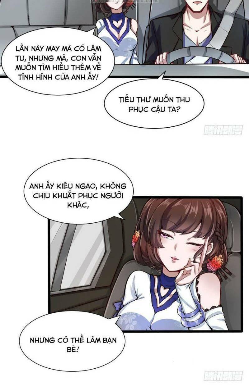 Đô Thị Âm Dương Tiên Y: Chapter 58