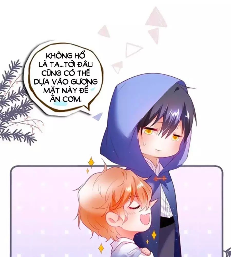 Vương Tử Và Ánh Trăng Đen: Chapter 47