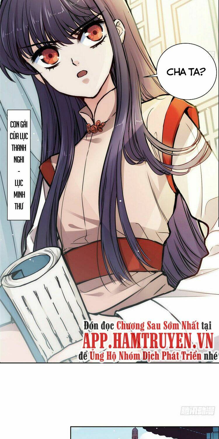 Ta Tự Thành Hoàng Không Cần Thiên Mệnh: Chapter 1