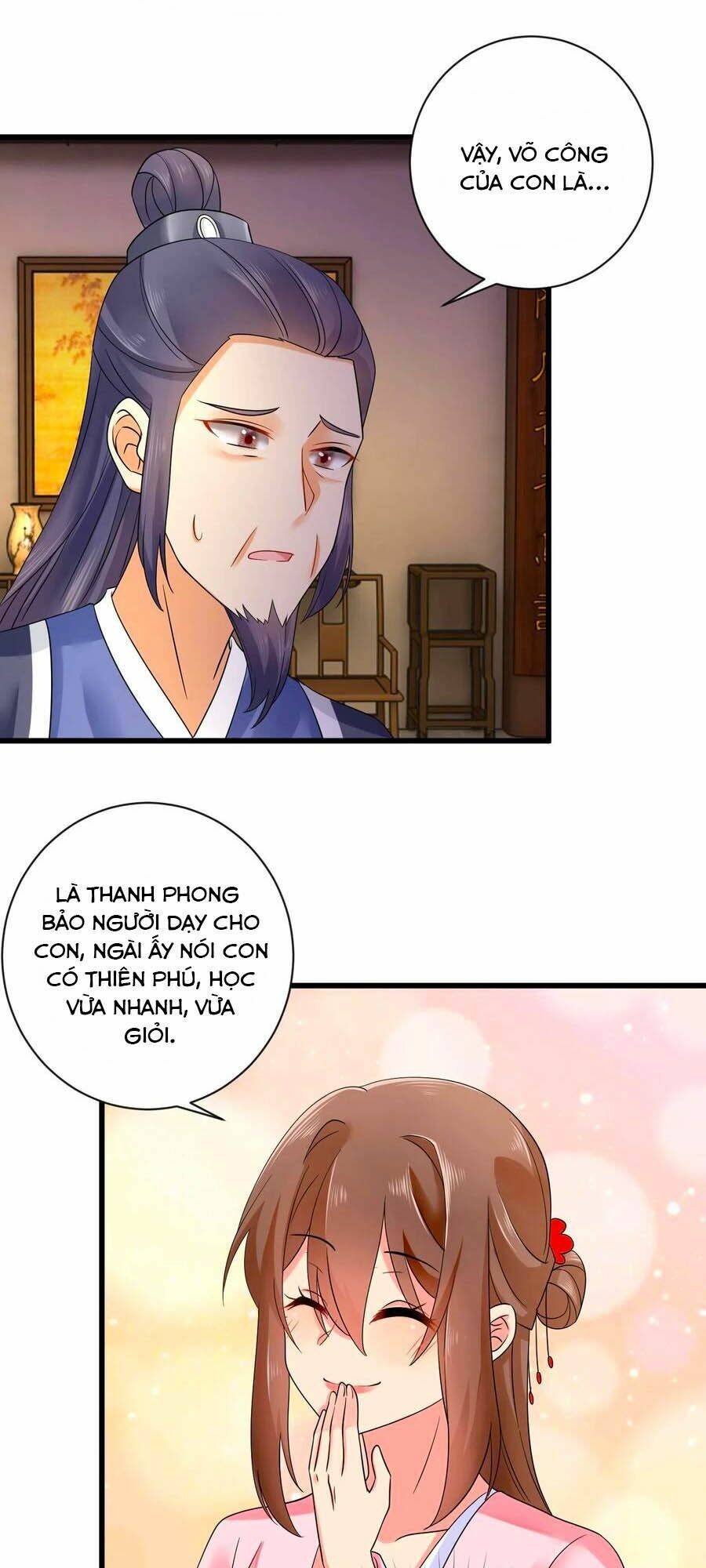 Hãn Phi Đương Gia: Lãnh Vương Xin Tự Trọng: Chapter 42