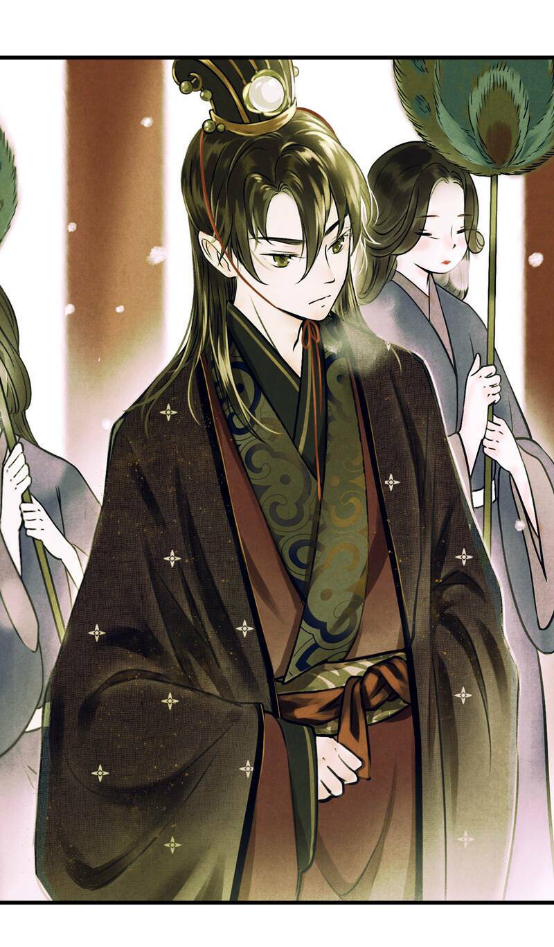 Thiếu Nữ Tản Mộng Đàm: Chapter 38