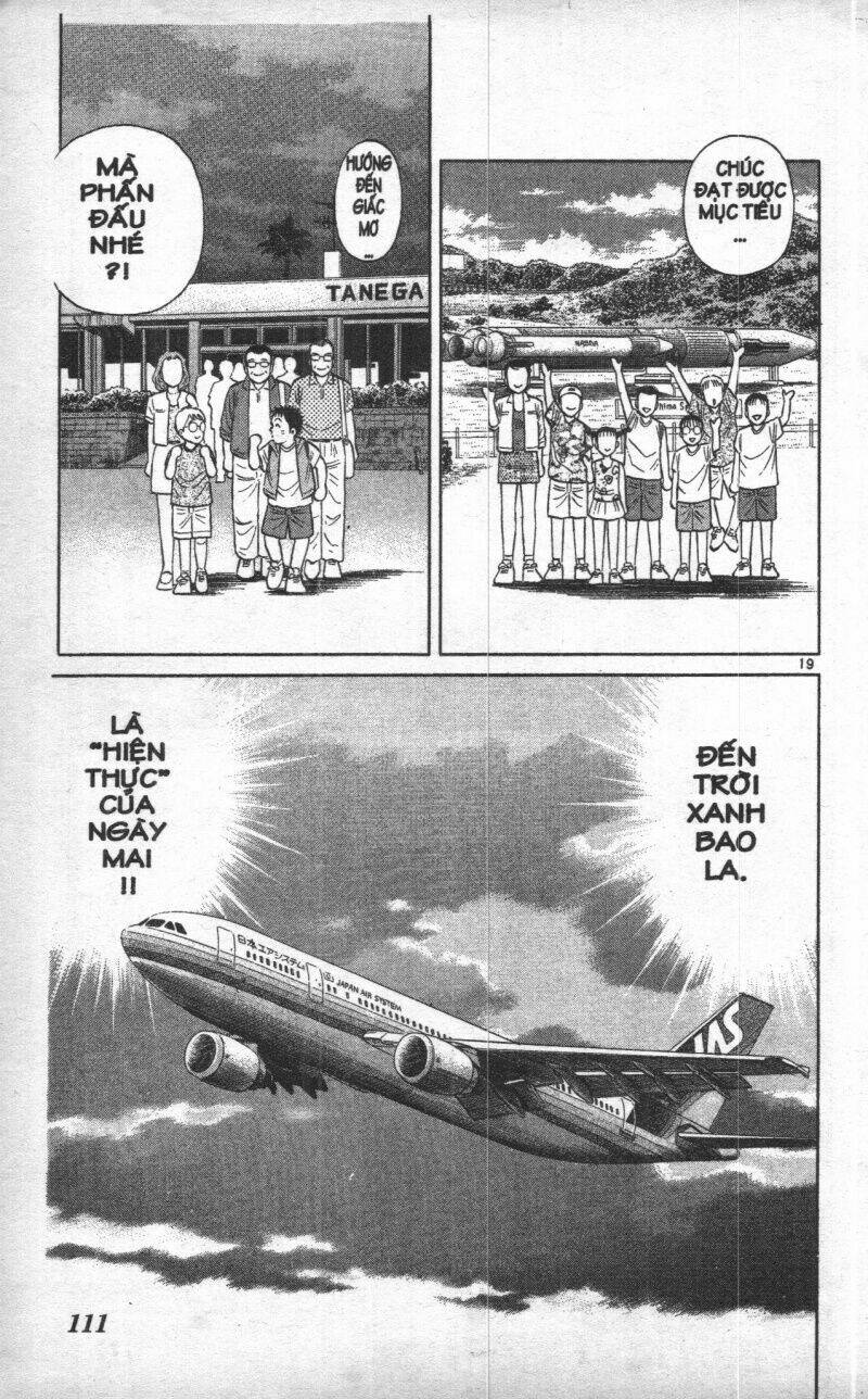 Hộ Chiếu Xanh: Chapter 1