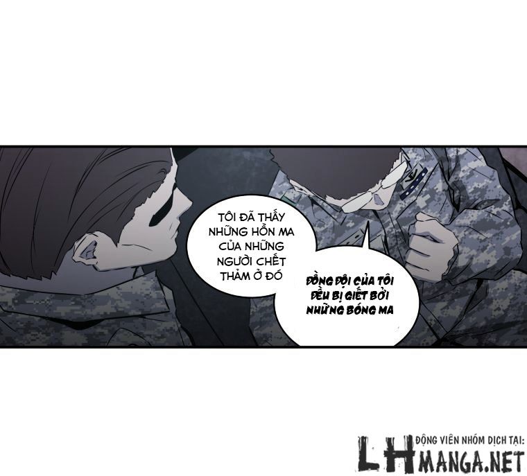 M.i.a - Jakjeonjung Siljong: Chapter 39