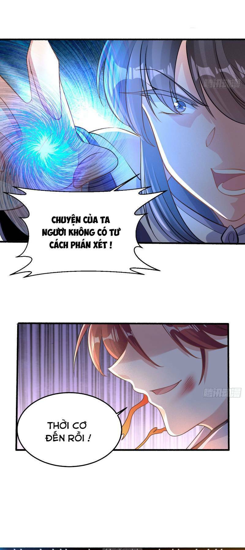 Giáng Thần Chiến Ký: Chapter 35