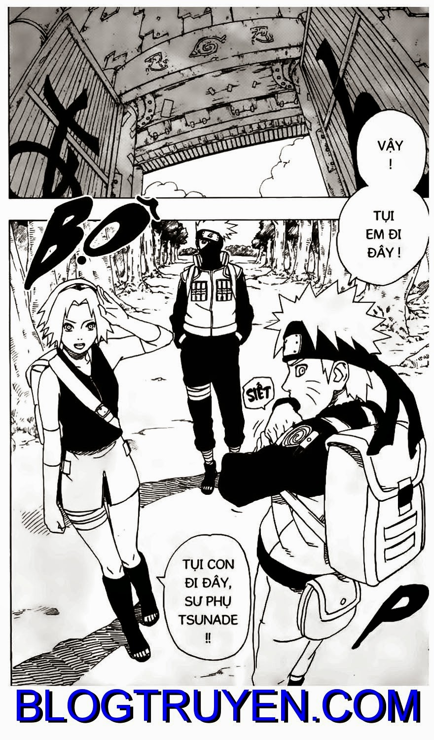 Naruto: Chapter 251