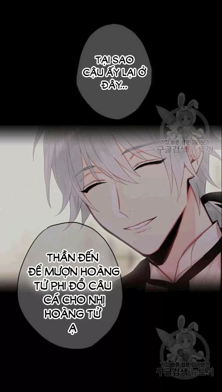 Tồn Tại Với Tư Cách Là Vợ Của Nam Chính: Chapter 184