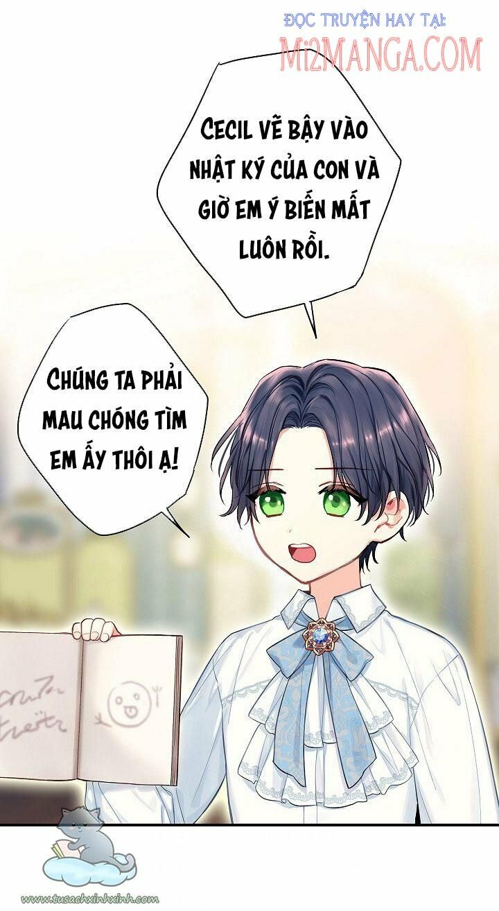 Tồn Tại Với Tư Cách Là Vợ Của Nam Chính: Chapter 204