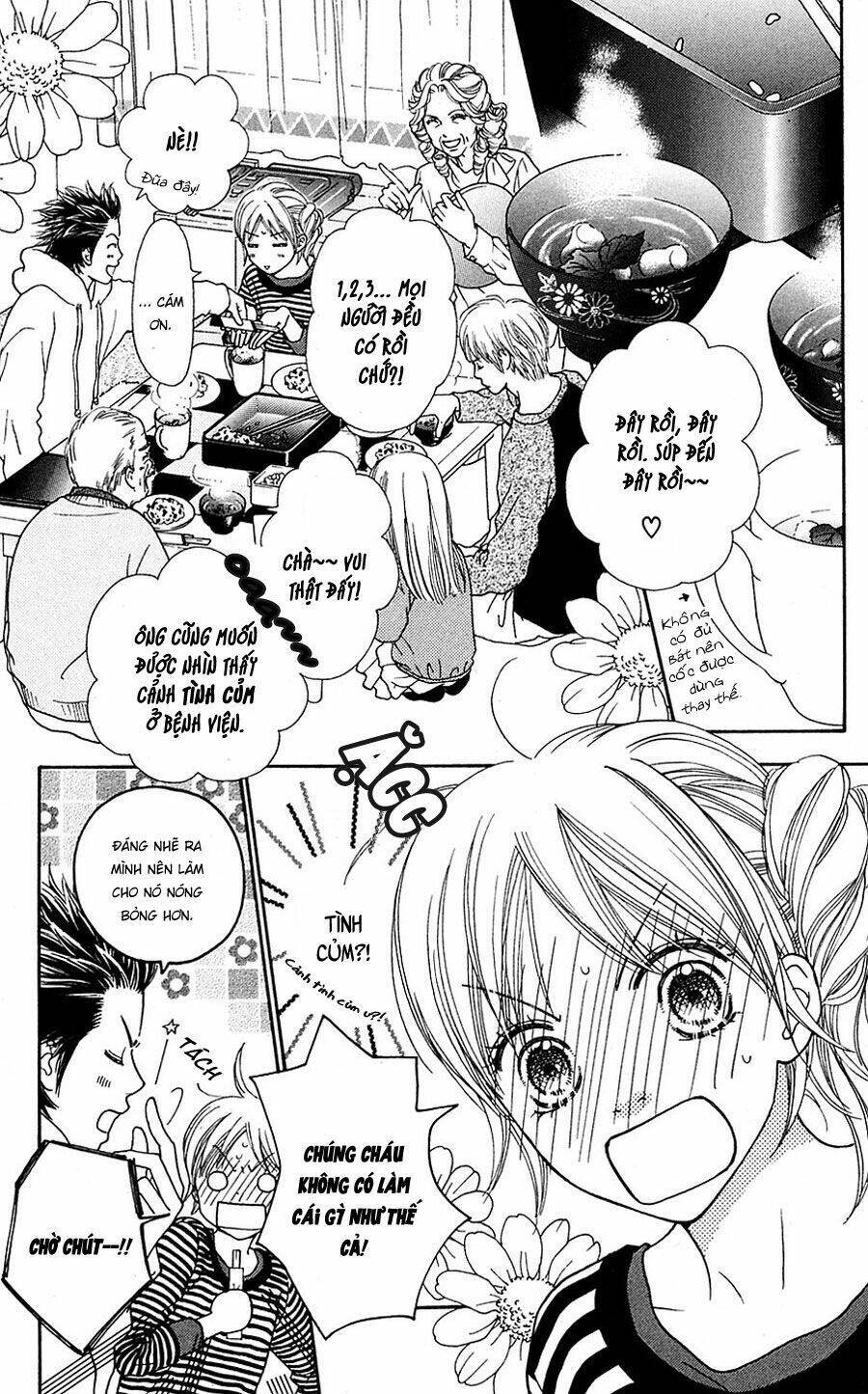 Cô Láng Giềng: Chapter 106