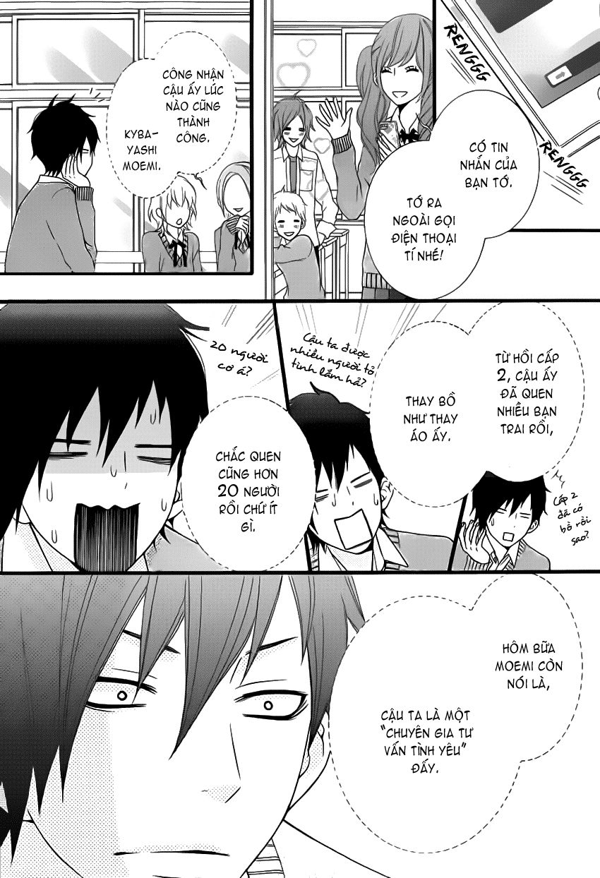 Kimi Ni Koishitei Desu Ka: Chapter 2