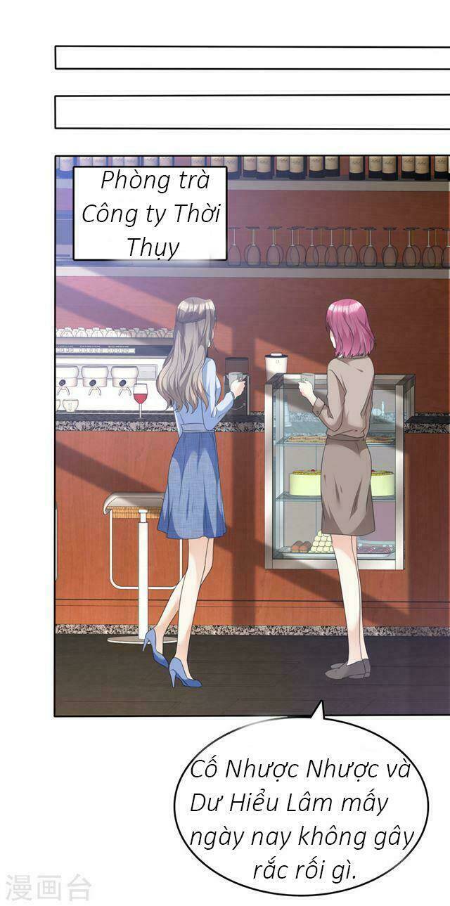 Con Đường Phản Công Của Sủng Thê: Chapter 40