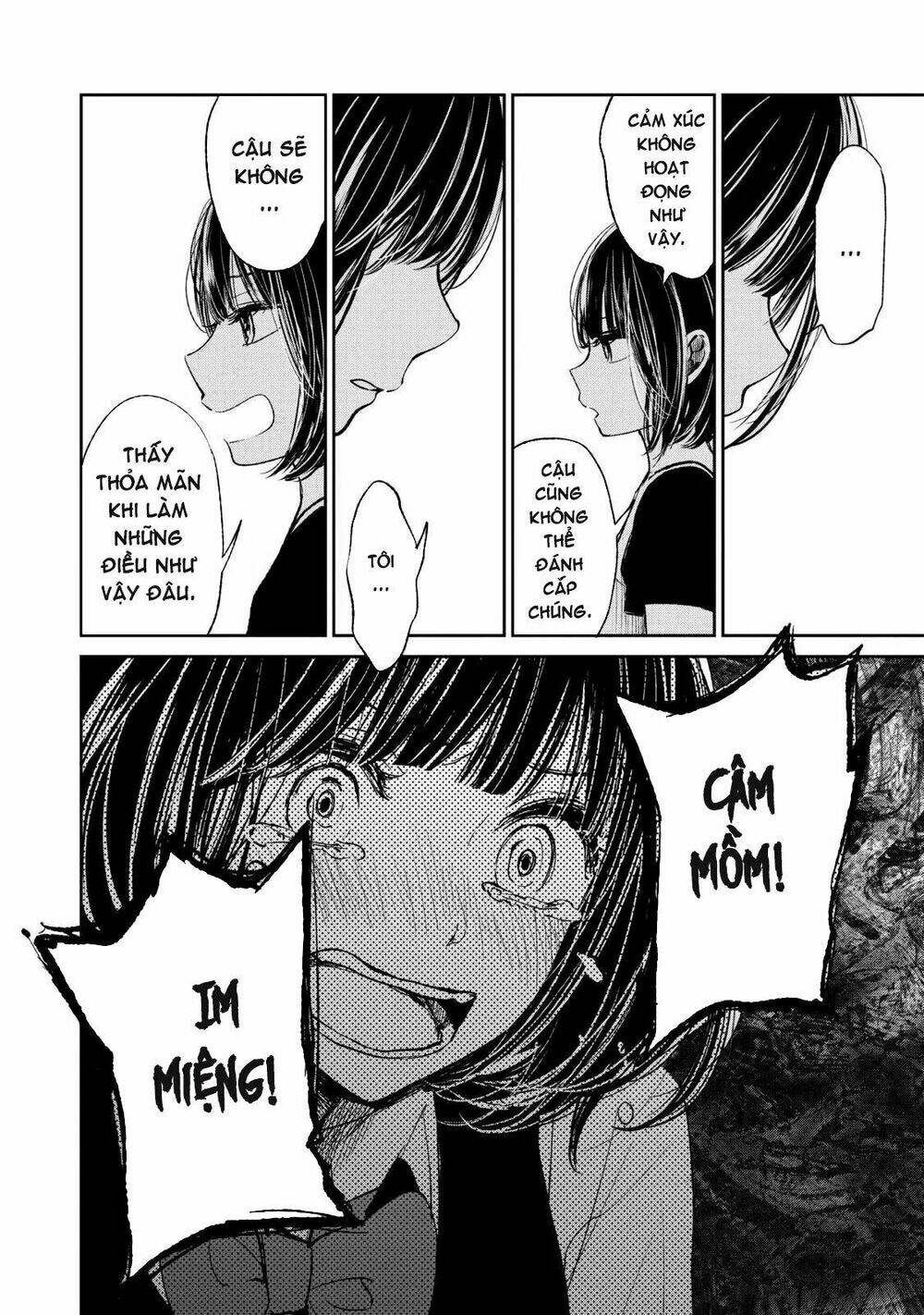 Ước Mơ Của Cặn Bã: Chapter 21