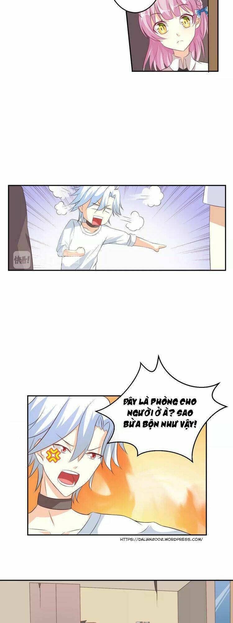 Ân Huệ Của Quỷ Vương: Chapter 6