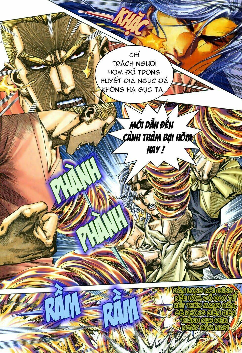 X Bạo Tộc: Chapter 63